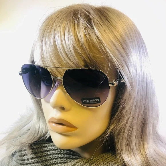 Steve Madden | Accessories | Womens Steve Madden Aviator  display picture 2